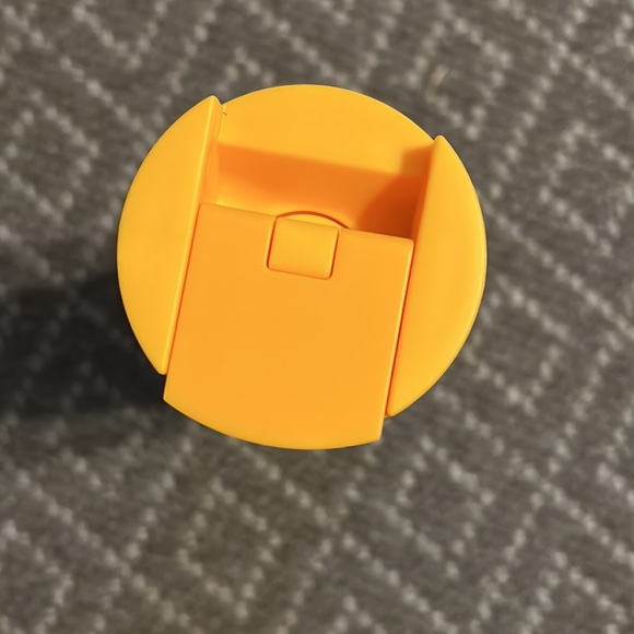 Starbucks New in Box Mango Gradient 16 oz. Vacuum Insulated Tumbler Travel Mug - Picture 6 of 11